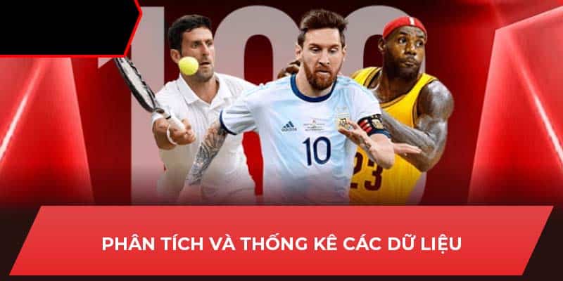 Phân tích và thống kê các dữ liệu