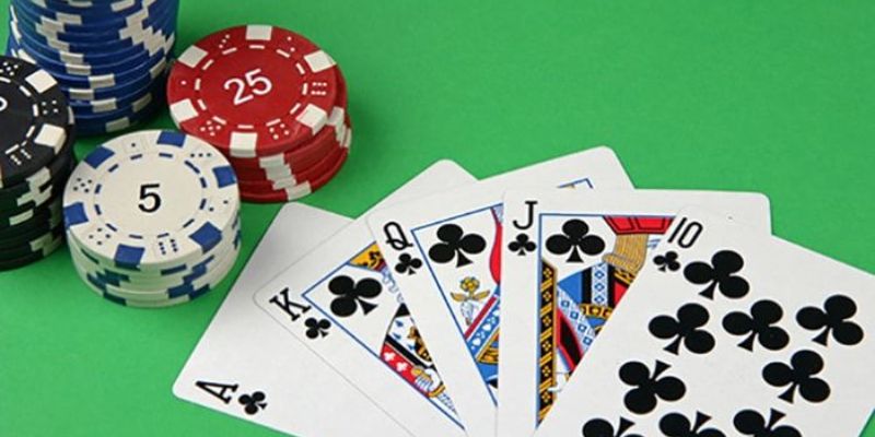 Chia sẻ một số chiến lược đánh xì tố hiệu quả